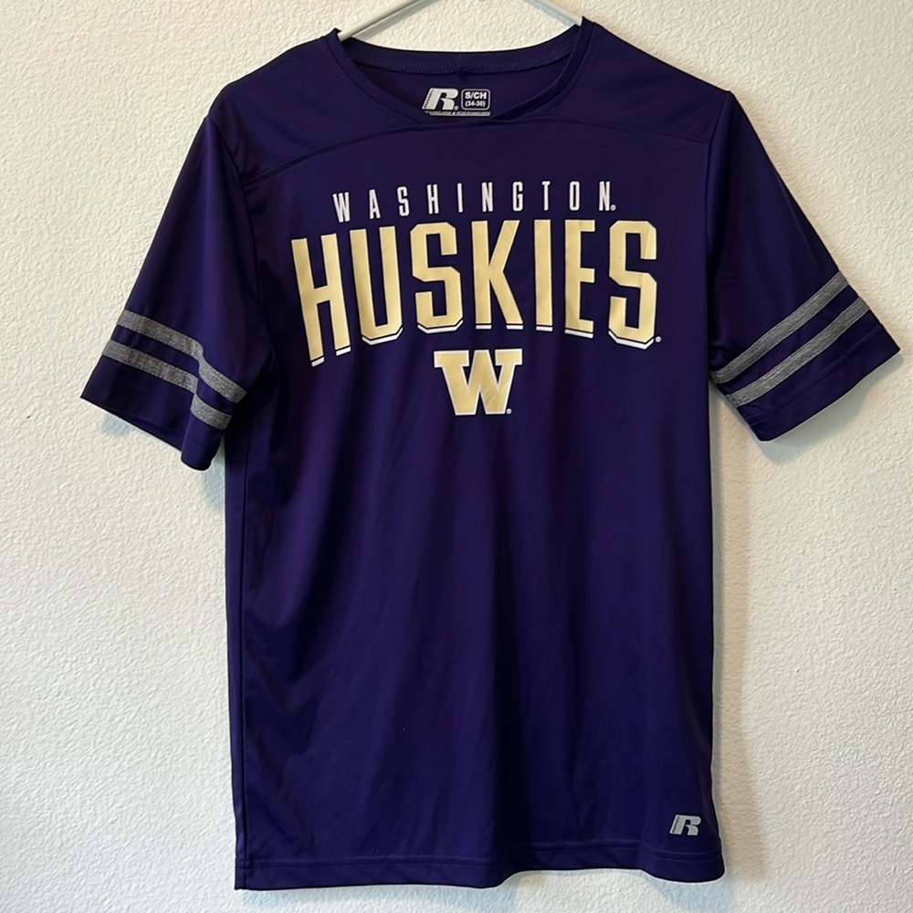Men’s Washington Huskies Jersey Size Small